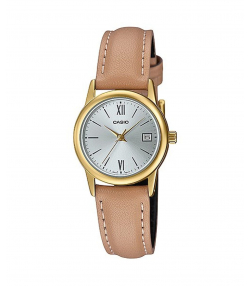 ساعت مچی عقربه ای زنانه کاسیو Casio مدل LTP-V002GL-7B3UDF
