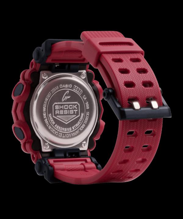 ساعت مچی عقربه ای کاسیو Casio مدل GA-900-4ADR