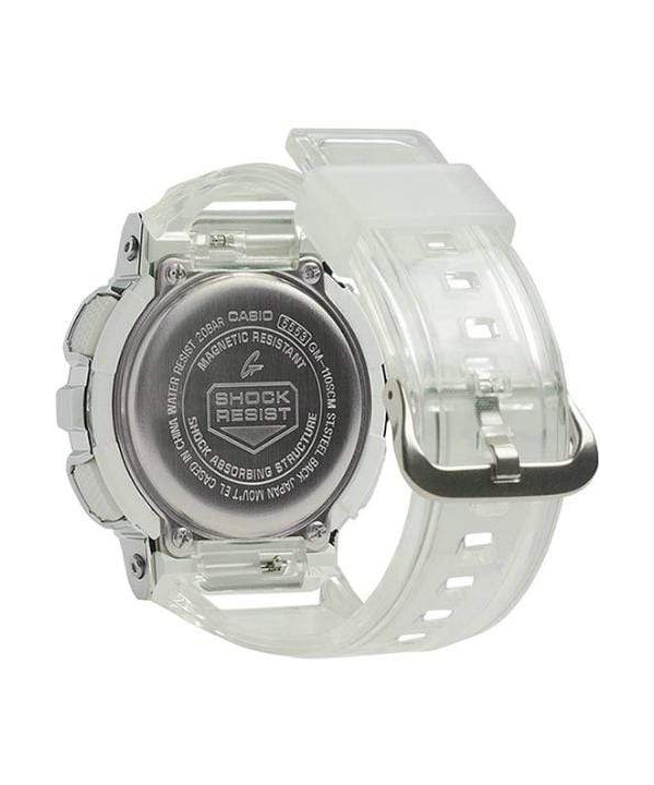 ساعت مچی عقربه ای کاسیو Casio مدل GM-110SCM-1ADR