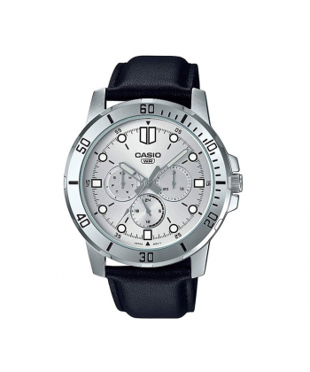 ساعت مچی عقربه  ای مردانه کاسیو Casio مدل MTP-VD300L-7EUDF