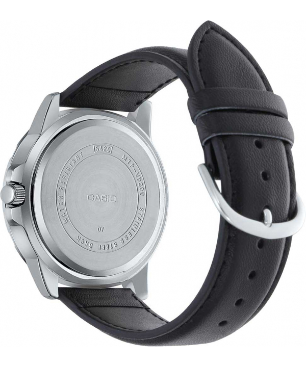 ساعت مچی عقربه ‌ای مردانه کاسیو Casio مدل MTP-VD300L-7EUDF