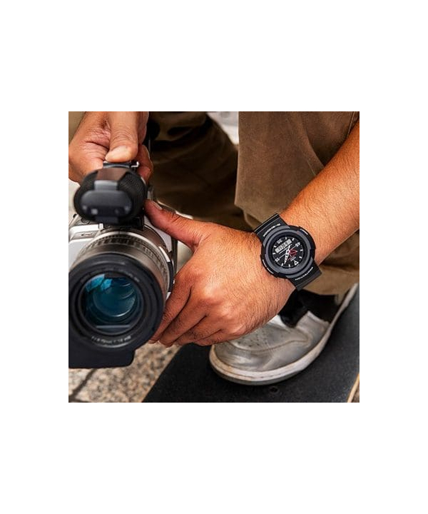 ساعت مچی عقربه‌ای مردانه کاسیو Casio مدل AW-500E-1EDR