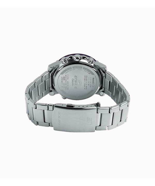 ساعت مچی عقربه‌ای مردانه کاسیو Casio مدل ECB-20DB-1ADF