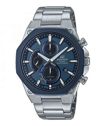 ساعت مچی عقربه ای مردانه کاسیو Casio مدل EFS-S570DB-2AUDF