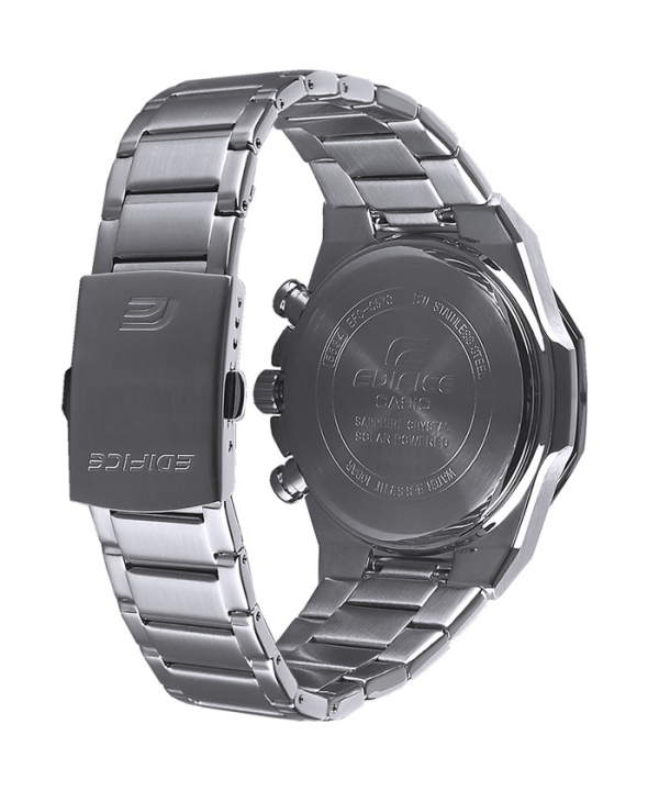 ساعت مچی عقربه‌ای مردانه کاسیو Casio مدل EFS-S570DB-2AUDF
