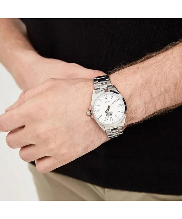 ساعت مچی عقربه‌ای مردانه کاسیو Casio مدل EFV-100D-7AVUDF