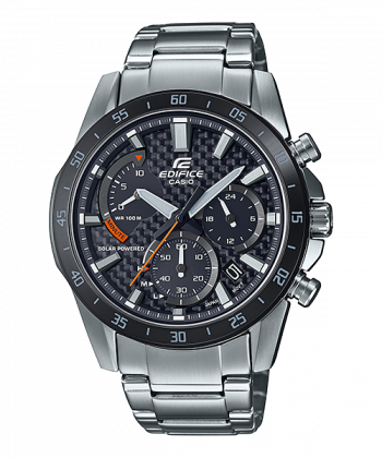 ساعت مچی عقربه ای مردانه کاسیو Casio مدل EQS-930DB-1AVUDF
