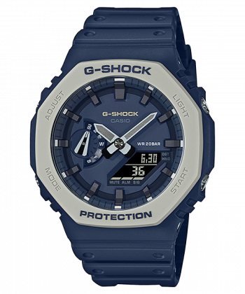 ساعت مچی عقربه ای مردانه کاسیو Casio مدل GA-2110ET-2ADR