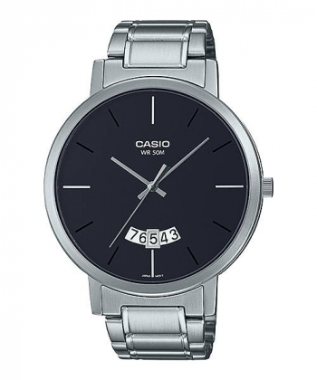 ساعت مچی عقربه ای مردانه کاسیو Casio مدل MTP-B100D-1AVDF
