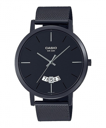 ساعت مچی عقربه ای مردانه کاسیو Casio مدل MTP-B100MB-1EVDF
