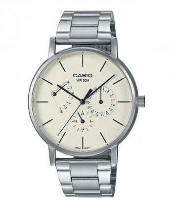 ساعت مچی عقربه ای مردانه کاسیو Casio مدل MTP-E320D-9EVDF