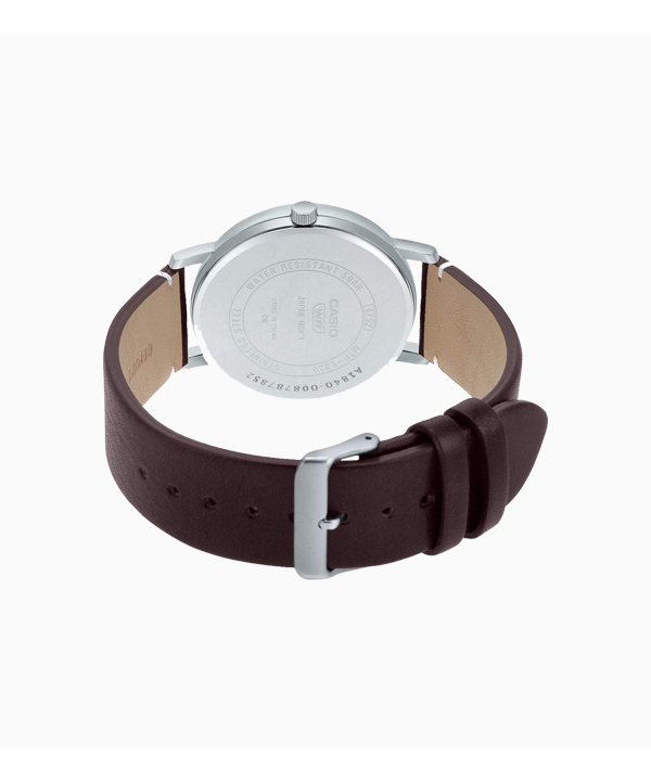 ساعت مچی عقربه‌ای مردانه کاسیو Casio مدل MTP-E320L-5EVDF