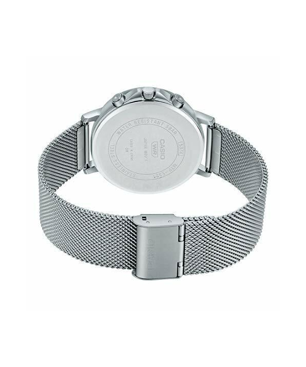 ساعت مچی عقربه‌ای مردانه کاسیو Casio مدل MTP-E321M-2AVDF