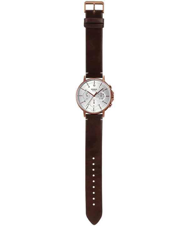 ساعت مچی عقربه‌ای مردانه کاسیو Casio مدل MTP-E321RL-5AVDF
