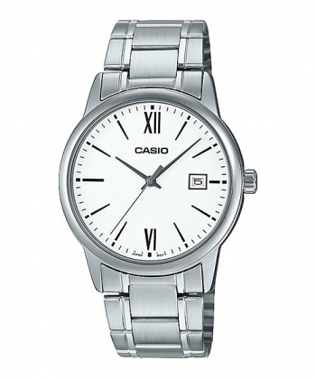 ساعت مچی عقربه ای مردانه کاسیو Casio مدل MTP-V002D-7B3UDF