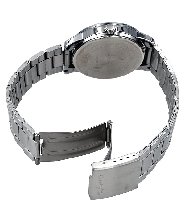 ساعت مچی عقربه‌ای مردانه کاسیو Casio مدل MTP-V002D-7B3UDF