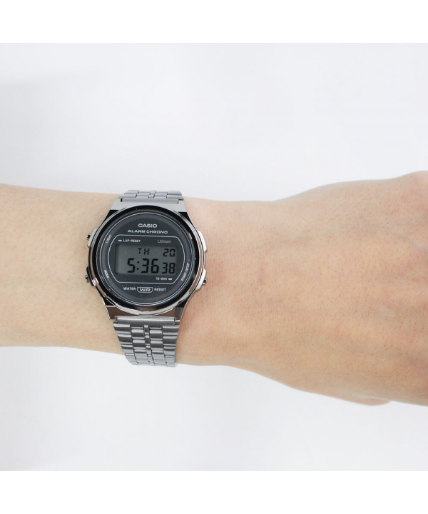ساعت مچی دیجیتال کاسیو Casio مدل A171WEGG-1ADF
