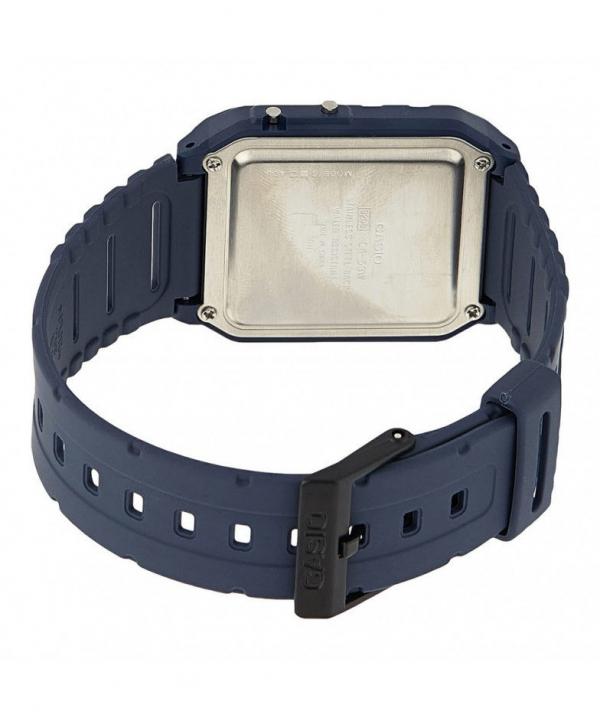 ساعت مچی دیجیتال مردانه کاسیو Casio مدل CA-53WF-2BDF