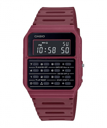 ساعت مچی دیجیتال مردانه کاسیو Casio مدل CA-53WF-4BDF