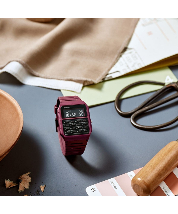 ساعت مچی دیجیتال مردانه کاسیو Casio مدل CA-53WF-4BDF