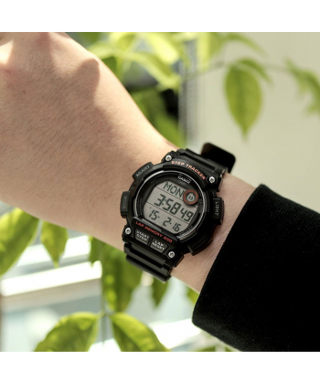 ساعت مچی دیجیتال مردانه کاسیو Casio مدل WS-2100H-1AVDF
