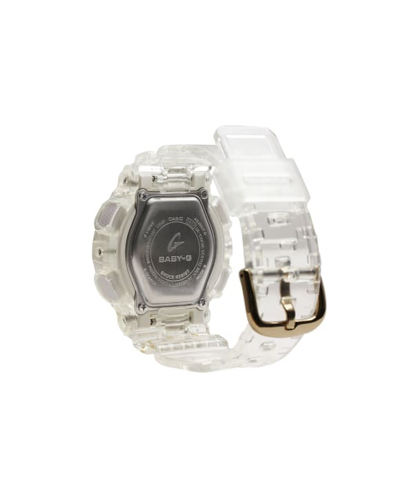 ساعت مچی عقربه ای زنانه کاسیو Casio مدل BA-130CVG-7ADR