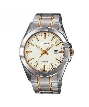 ساعت مچی عقربه ای مردانه کاسیو Casio مدل MTP-1308SG-7AVDF