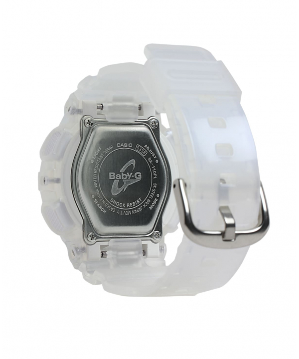 ساعت مچی دیجیتال عقربه‌ای مردانه کاسیو Casio مدل BA-110PL-7A2DR