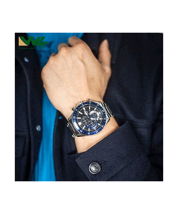 ساعت مچی عقربه‌ای مردانه کاسیو Casio مدل EFV-620D-1A2VUDF