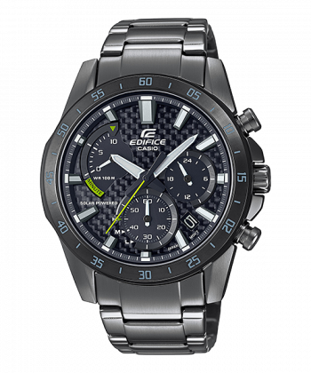 ساعت مچی عقربه ای مردانه کاسیو Casio مدل EQS-930DC-1AVUDF