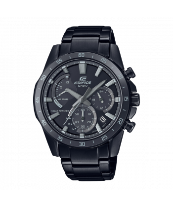 ساعت مچی عقربه ای مردانه کاسیو Casio مدل EQS-930MDC-1AVUDF