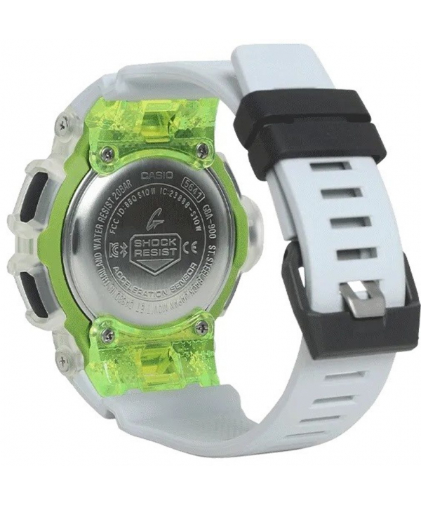 ساعت مچی عقربه‌ای مردانه کاسیو Casio مدل GBA-900SM-7A9DR TH