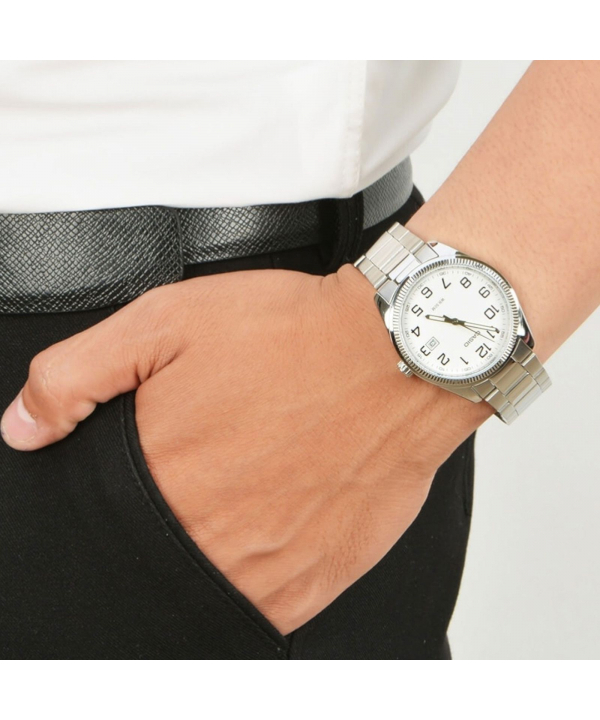 ساعت مچی عقربه‌ای مردانه کاسیو Casio مدل MTP-1302D-7BVDF