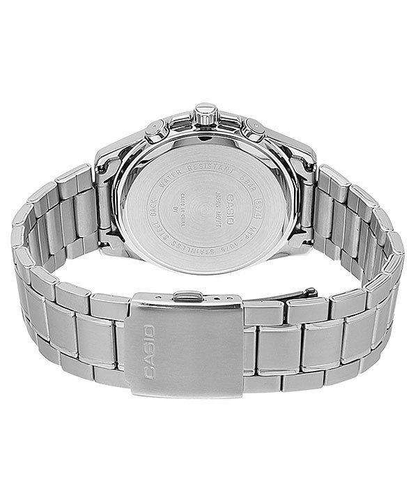 ساعت مچی عقربه‌ای مردانه کاسیو Casio مدل MTP-1375D-7A2