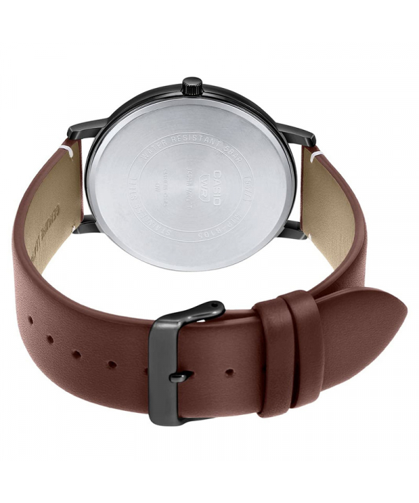 ساعت مچی عقربه‌ای مردانه کاسیو Casio مدل MTP-B105BL-1AVDF