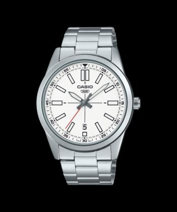 ساعت مچی عقربه ای مردانه کاسیو Casio مدل MTP-VD02D-7EUDF CN