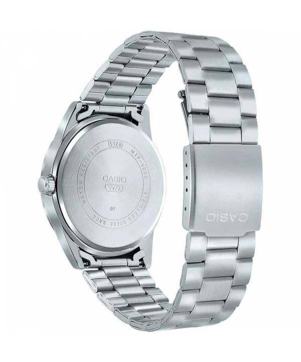 ساعت مچی عقربه‌ای مردانه کاسیو Casio مدل MTP-VD02D-7EUDF CN