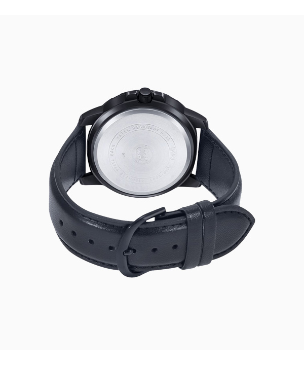 ساعت مچی عقربه‌ای مردانه کاسیو Casio مدل MTP-VD300BL-1EUDF