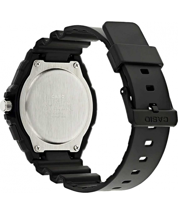 ساعت مچی عقربه‌ای مردانه کاسیو Casio مدل MWA-100H-7AVDF
