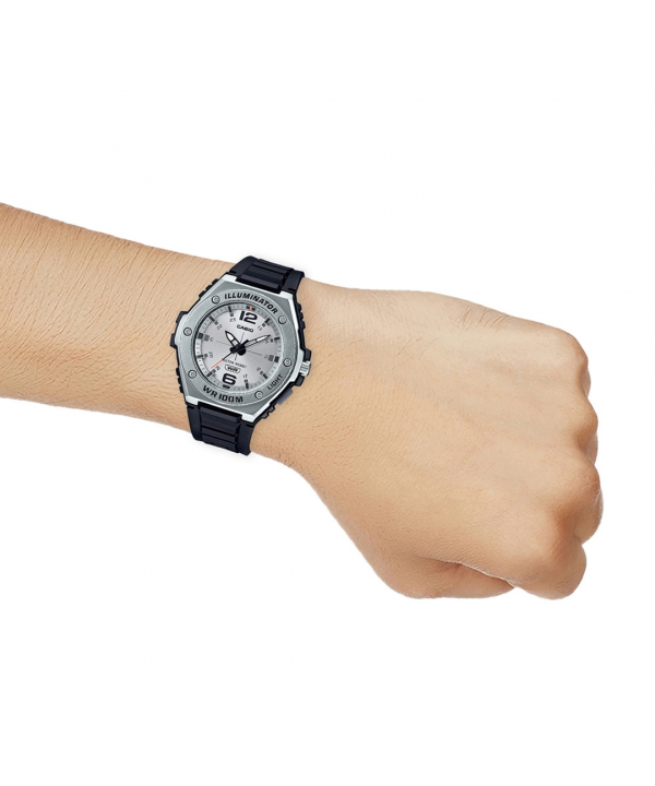 ساعت مچی عقربه‌ای مردانه کاسیو Casio مدل MWA-100H-7AVDF