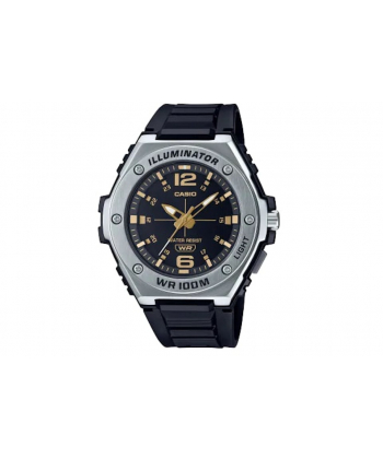 ساعت مچی عقربه ای مردانه کاسیو Casio مدل MWA-100H-1A2VDF