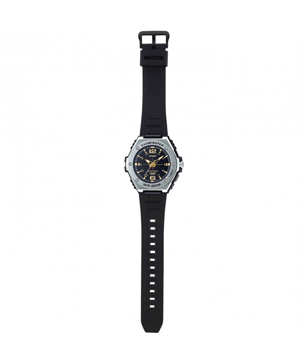 ساعت مچی عقربه‌ای مردانه کاسیو Casio مدل MWA-100H-1A2VDF