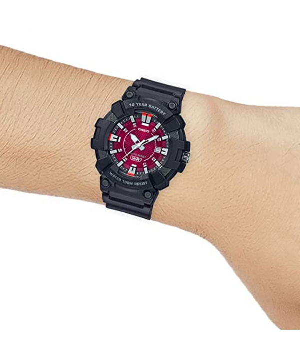 ساعت مچی عقربه‌ای مردانه کاسیو Casio مدل MW-610H-4AVDF