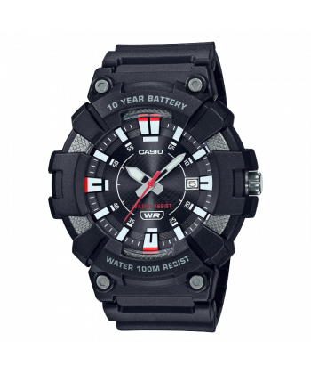 ساعت مچی عقربه ای مردانه کاسیو Casio مدل MW-610H-1AVDF