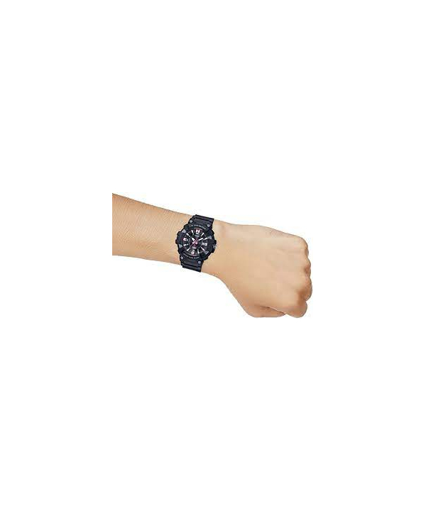 ساعت مچی عقربه‌ای مردانه کاسیو Casio مدل MW-610H-1AVDF