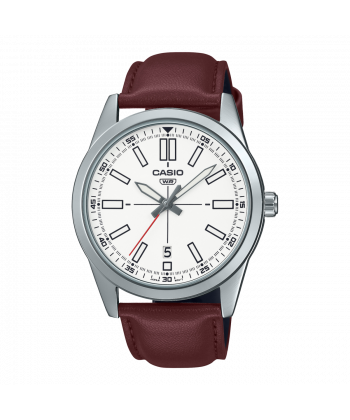 ساعت مچی عقربه ای مردانه کاسیو Casio مدل MTP-VD02L-7EUDF