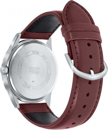 ساعت مچی عقربه ای مردانه کاسیو Casio مدل MTP-VD02L-7EUDF