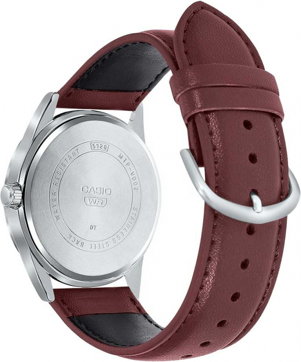 ساعت مچی عقربه‌ای مردانه کاسیو Casio مدل MTP-VD02L-7EUDF