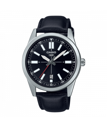 ساعت مچی عقربه ای مردانه کاسیو Casio مدل MTP-VD02L-1EUDF