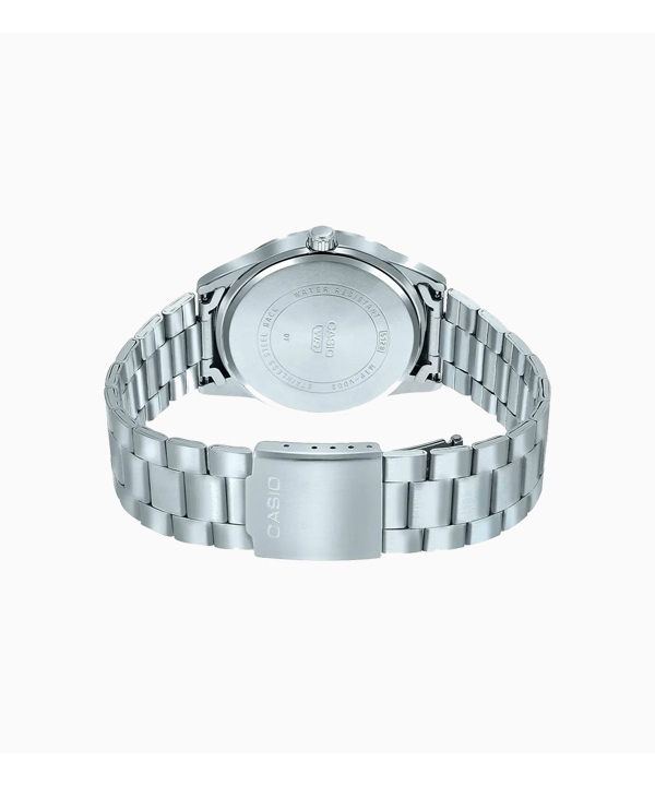 ساعت مچی عقربه‌ای مردانه کاسیو Casio مدل MTP-VD02D-5EUDF